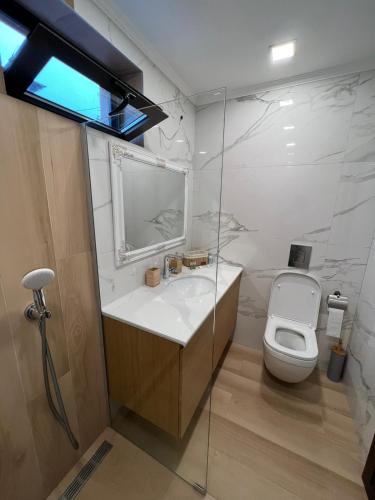 Vannas istaba, Guest House EGO in Bratsigovo