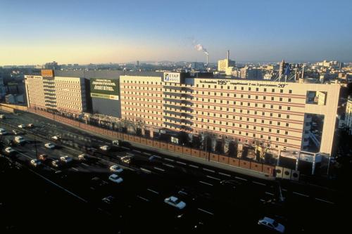 Vistas, hotelF1 Paris Saint Ouen - Marché aux Puces in Paris