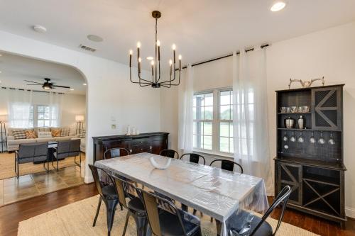 Spacious Wills Point Retreat with Pool and Pond! in Wills Point