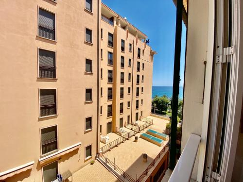 Double or Twin Room with Side Sea View image 2
