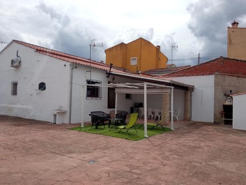 Casa rural Labrador a 9k de Monfragüe