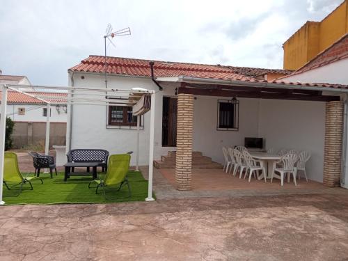 Casa rural Labrador a 9k de Monfragüe