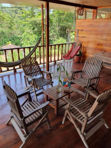 Hotel El Albergue Espanol in Puerto Misahualli