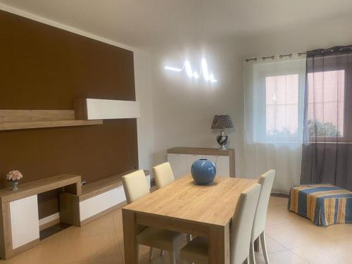 Accommodation in Buja