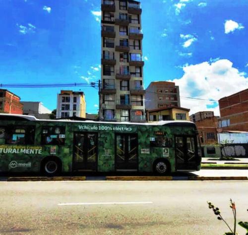 906. Apartamento cerca al sector de laureles, Medellín (fotografie 6)