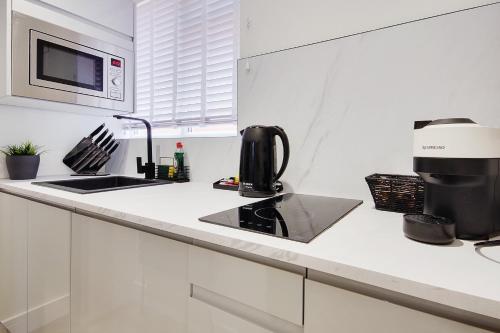 Kitchen, Mount Lodge in West Bournemouth