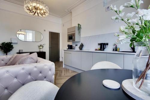 Kitchen, Mount Lodge in West Bournemouth
