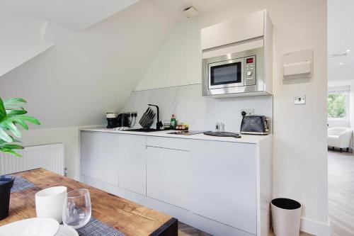 Kitchen, Mount Lodge in West Bournemouth