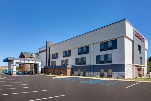 Hampton Inn By Hilton Cincinnati Airport-North