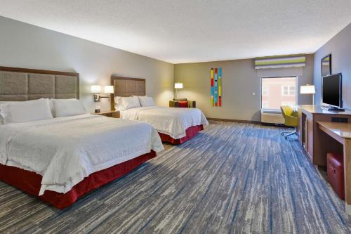 Hampton Inn By Hilton Cincinnati Airport-North