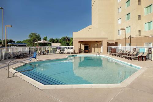 Homewood Suites By Hilton Dallas-Market Center