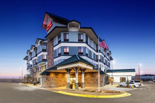 Hampton Inn & Suites Parker