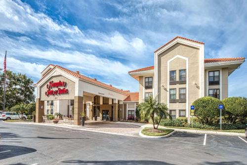Hampton Inn By Hilton & Suites Orlando-East Ucf