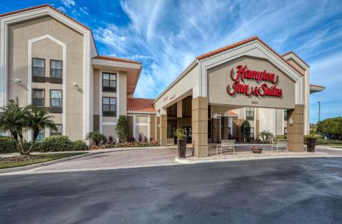 Hampton Inn & Suites Orlando-East UCF