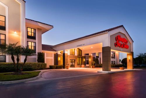 Hampton Inn & Suites Orlando-East UCF in Orlando, USA