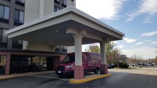 Hampton Inn Portsmouth Central