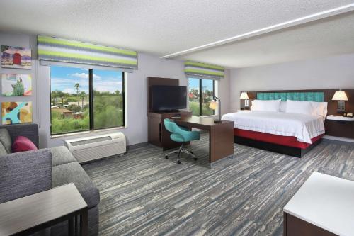 Hampton Inn By Hilton & Suites Tucson East