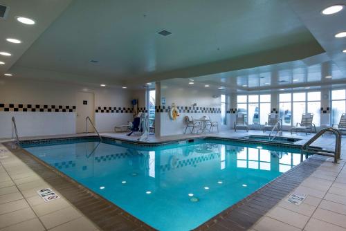 Kilátás, Hilton Garden Inn Baltimore/Owings Mills in Owings Mills (Maryland)
