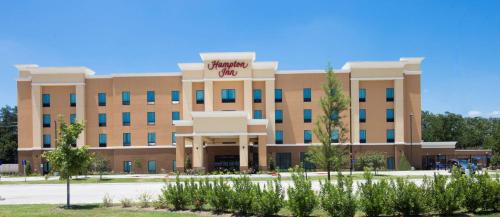 Hampton Inn Houston I-10 East, TX in Houston, USA