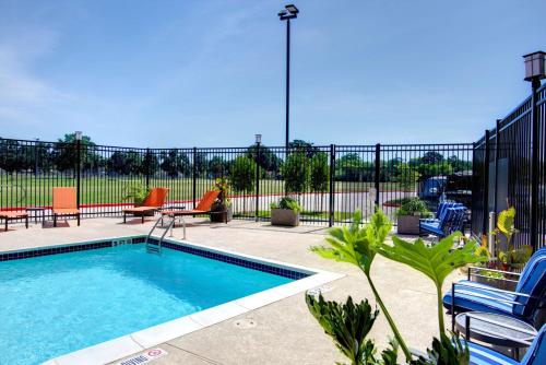 Hampton Inn Houston I-10 East, TX in Houston, USA