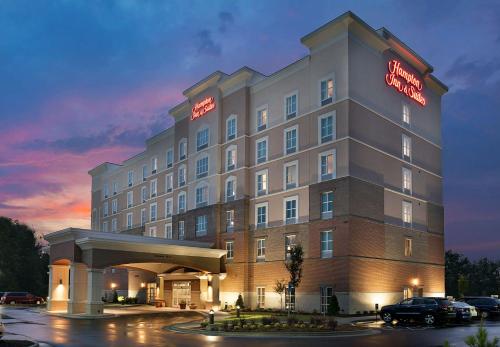 Hampton Inn and Suites Fort Mill, SC