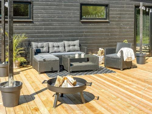  Holiday home Løgstør IX in Løgstør