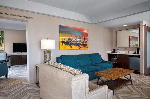 Hilton Garden Inn Mobile Downtown - image 7