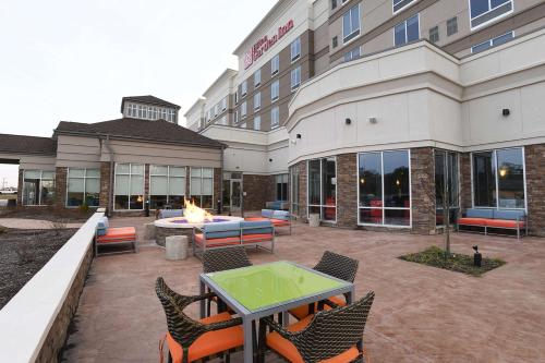 Hilton Garden Inn Jacksonville