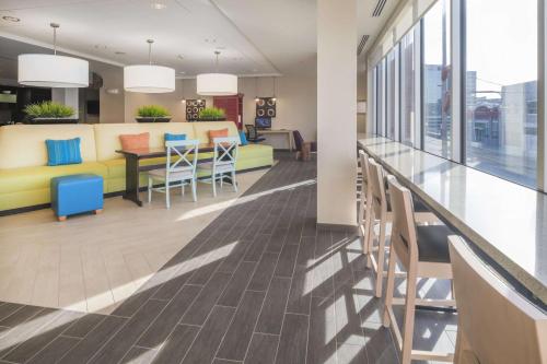 Home2 Suites Kansas City Downtown in Kansas City, USA