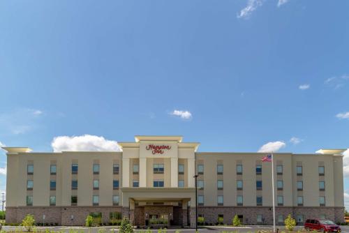 Hampton Inn Bourbonnais Kankakee - image 12