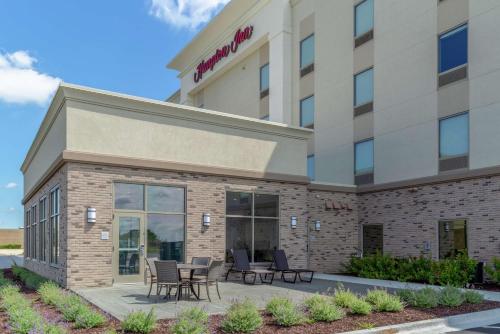 Hampton Inn Bourbonnais Kankakee