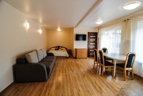 Apartamentų nuoma