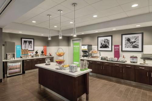 Hampton Inn Brooklyn Park in Brooklyn Park, USA