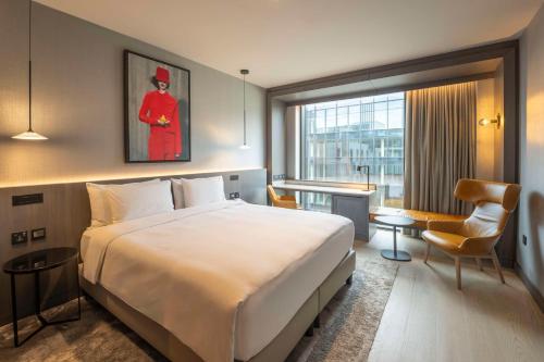 Radisson Blu Royal Hotel Dublin, Дублин (фото 11)