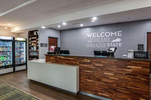 Hampton Inn Oak Grove Fort Campbell in Oak Grove, USA