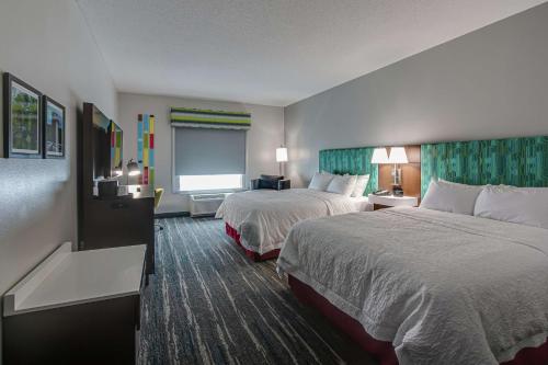 Hampton Inn Oak Grove Fort Campbell