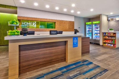 Lobby, Home2 Suites by Hilton Tucson Airport near Tucson internasjonale lufthavn