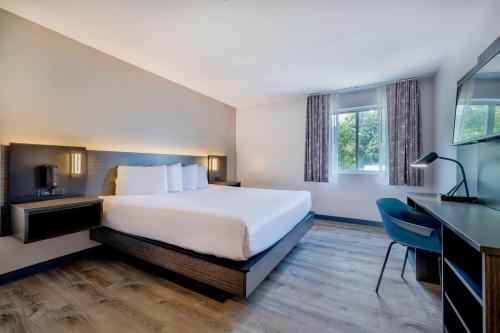 1 king bed