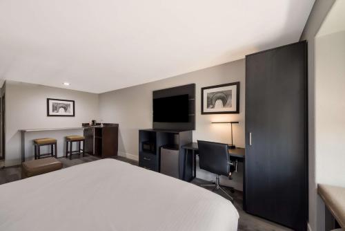 King Suite with Sofa Bed - Non-Smoking image 2