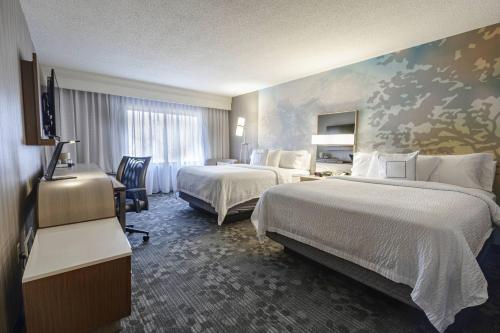 Courtyard by Marriott Cleveland Willoughby