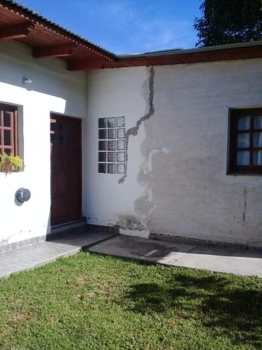 Vista Exterior, La rana alquiler temporal in Barrio Reyes