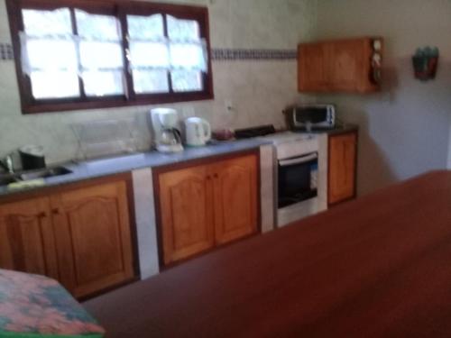 Cozinha, La rana alquiler temporal in Barrio Reyes