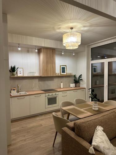 Apartment für die ganze Familie im Zentrum von Berlin
