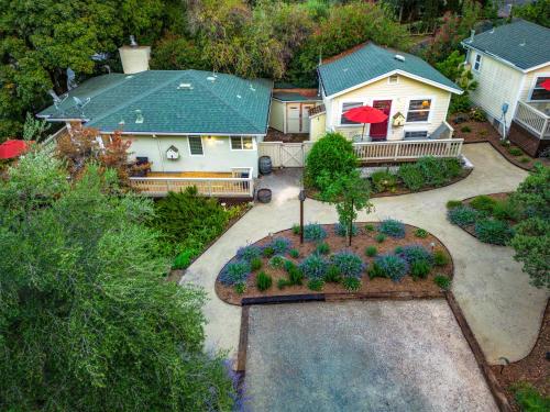 Aurora Park Cottages - 전망