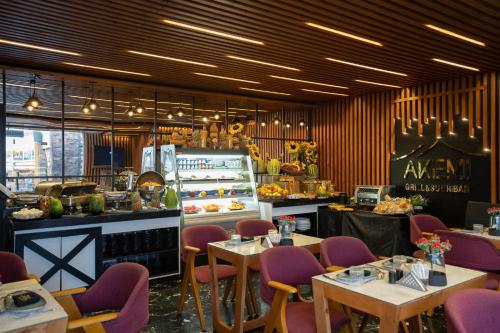 그레이트 피라미드 인 - 식음료(F&B)