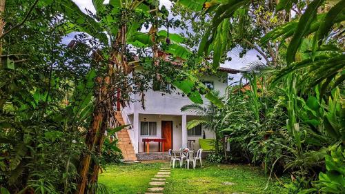 ทัศนียภาพ, Casa da Rose in ปันตานัล