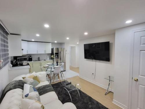 Bel appartement moderne et propre, zone calme