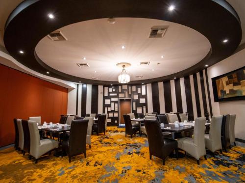 Hotel Araiza Mexicali - 레스토랑