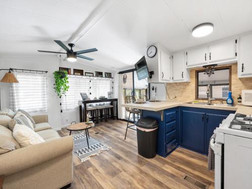 The Blue Bungalow in Plantation (FL)