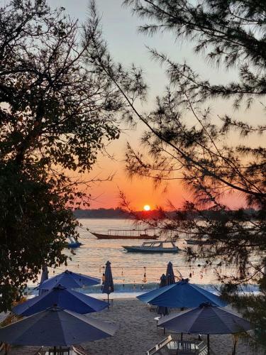 Cosè Gili Beach – Gili Trawangan, ID